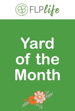 Picture of Yard of the Month 2 - 36" x 24"
