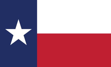 Picture of Texas - 3ft x 5ft