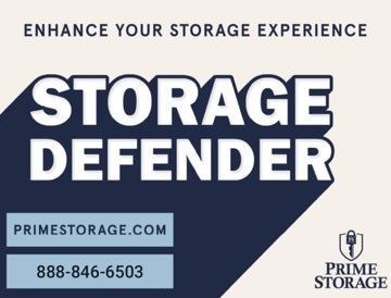 Picture of Storage Defender 1 - 18x24 Yard sign