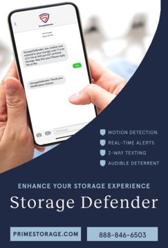 Picture of Storage Defender 1 - 36x24 Poster