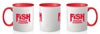 Picture of Ceramic Coffee Mug - 2 Options