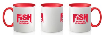 Picture of Ceramic Coffee Mug - 2 Options