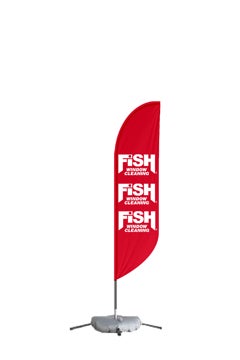 Picture of Feather Flag - 10'
