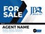 Picture of For Sale Agent Sign - 18" x 24"