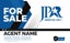 Picture of For Sale Agent Sign - 18" x 30"