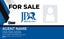 Picture of For Sale Agent Photo Sign - 18" x 30"