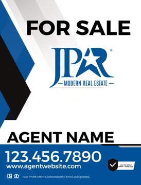 Picture of For Sale Vertical Sign - 24" x 18"