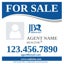 Picture of Agent Photo Sign - 24" x 24"