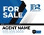 Picture of For Sale Agent Sign - 24" x 30"