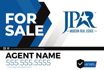 Picture of For Sale Agent Sign - 24" x 36"
