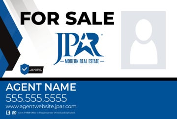 Picture of For Sale Agent Photo Sign - 24" x 36"