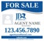 Picture of Agent Photo Sign - 22" x 24"
