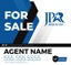Picture of For Sale Agent Sign - 22" x 24"
