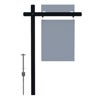Picture of Colonial Post (Black)