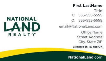 Picture of Business Card Magnets