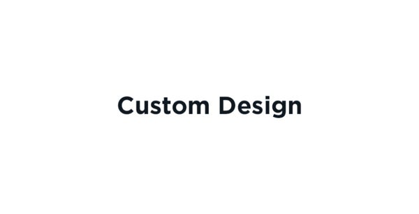 Picture of Custom 2'H x 4'W