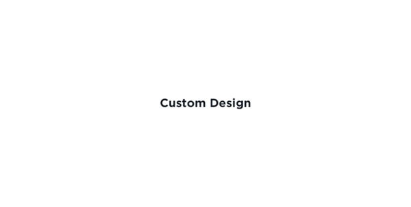 Picture of Custom 4'H x 8'W
