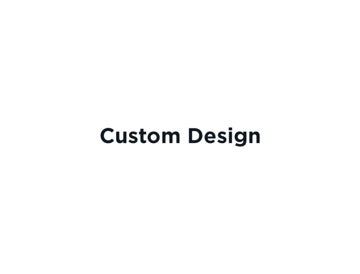 Picture of Custom 18"H x 24"W