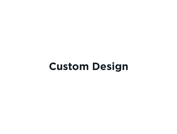 Picture of Custom 18"H x 24"W