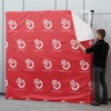 Picture of Popup Display 7.5'H x 7.5'W