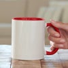 Picture of Logo Ceramic Coffee Mug - 2 Color Options