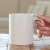 Picture of Logo Ceramic Coffee Mug - 2 Color Options