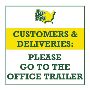 Picture of AUTO MAGNET 12" x 12"