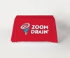 Picture of Colored Logo Red Table Drop - 2 Sizes