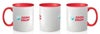 Picture of Logo Ceramic Coffee Mug - 2 Color Options