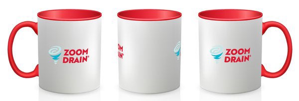 Picture of Logo Ceramic Coffee Mug - 2 Color Options