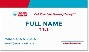 Picture of Business Card 2" x 3.5"