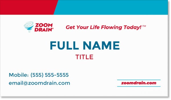 Picture of Business Card 2" x 3.5"