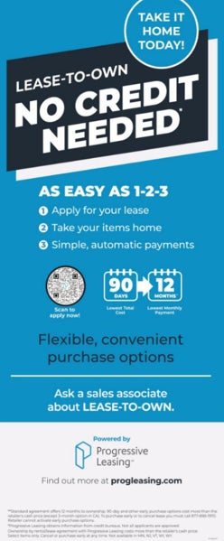 Picture of Sadler's Home Furnishing Retractable Banner