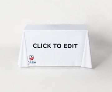 Picture of Custom Table Covers- Multiple Options