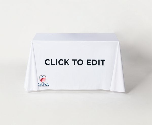 Picture of Custom Table Covers- Multiple Options