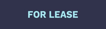 Picture of For Lease Rider 6" x 24"