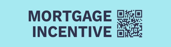 Picture of Mortgage Incentive 6" x 24"