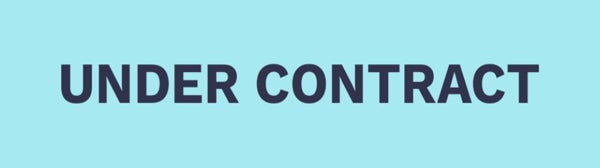 Picture of Under Contract 6" x 24"