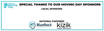 Picture of 3ft x 10ft - 2025 Local Sponsors Banner