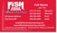 Picture of Tagline Business Card - 2" x 3.5"