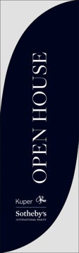Picture of Open House Feather Flag - 10'