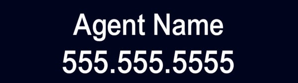 Picture of Agent Rider - 6" x 24"