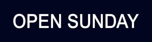 Picture of Open Sunday Rider - 6" x 24"