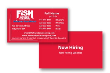 Picture of Tagline Logo Now Hiring - 2" x 3.5"