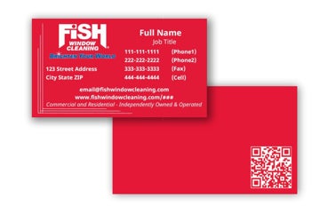 Picture of Tagline Logo QR Code - 2" x 3.5"