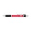 Picture of Bravo Retractable Silver Trim Ballpoint Pen