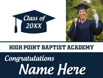 Picture of High Point Baptist Academy - Design E