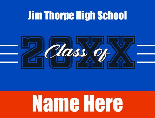 Picture of Jim Thorpe High School - Design C