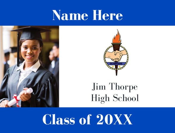 Picture of Jim Thorpe High School - Design D