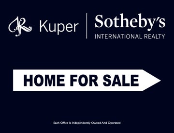 Picture of Home for Sale Directional - 18"x24"